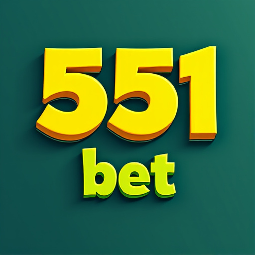 Logo da 551bet